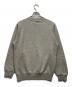 SANTEE (サンティ) クルーネックスウェット グレー サイズ:M：5000円