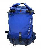 mont-bellモンベル）の古着「ALPINE PACK 50」｜ブルー