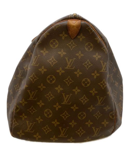 LOUIS VUITTON（ルイ ヴィトン）LOUIS VUITTON (ルイ ヴィトン) トラベルバッグ ブラウンの古着・服飾アイテム