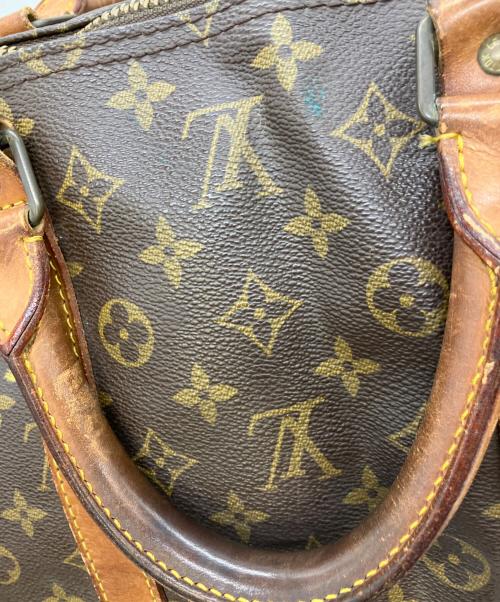LOUIS VUITTON（ルイ ヴィトン）LOUIS VUITTON (ルイ ヴィトン) トラベルバッグ ブラウンの古着・服飾アイテム