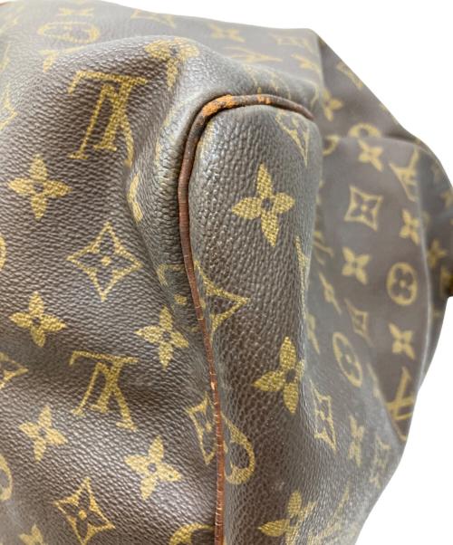 LOUIS VUITTON（ルイ ヴィトン）LOUIS VUITTON (ルイ ヴィトン) トラベルバッグ ブラウンの古着・服飾アイテム