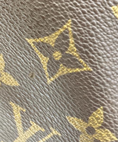 LOUIS VUITTON（ルイ ヴィトン）LOUIS VUITTON (ルイ ヴィトン) トラベルバッグ ブラウンの古着・服飾アイテム