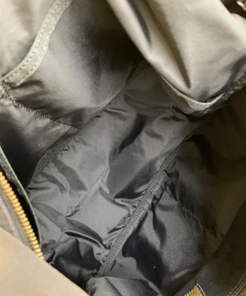 PORTER（ポーター）PORTER (ポーター) ALOHA PORTER LOCO SHOULDER BAG ブラックの古着・服飾アイテム