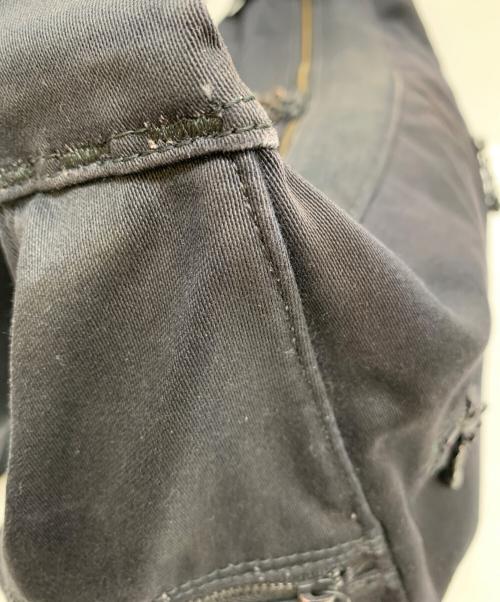 PORTER（ポーター）PORTER (ポーター) ALOHA PORTER LOCO SHOULDER BAG ブラックの古着・服飾アイテム