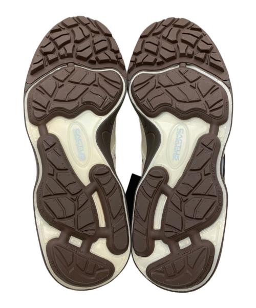 NIKE（ナイキ）NIKE (ナイキ) スニーカー ホワイト×ブルー サイズ:30 未使用品の古着・服飾アイテム