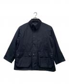 Barbourバブアー）の古着「ビデイルジャケット」｜ネイビー
