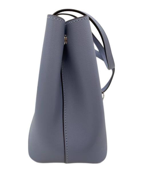 COACH（コーチ）COACH (コーチ) 2WAYショルダーバッグ ライトブルーの古着・服飾アイテム