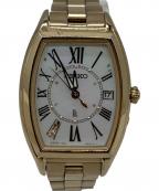 SEIKO LUKIAセイコー ルキア）の古着「腕時計」