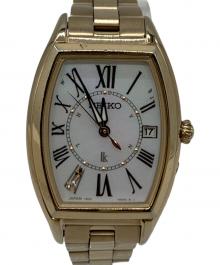 SEIKO LUKIA（セイコー ルキア）の古着「腕時計」