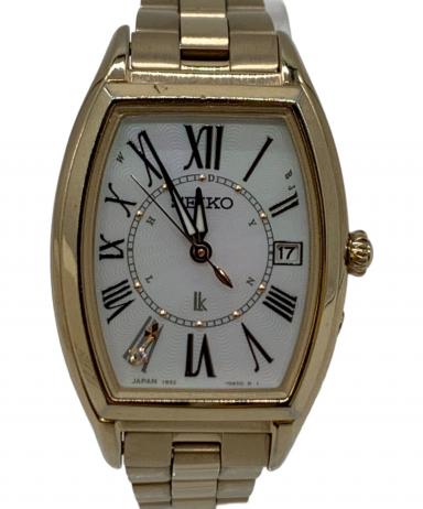 中古・古着通販】SEIKO lukia (セイコー ルキア) 腕時計|ブランド 中古・古着通販】SEIKO lukia (セイコー ルキア) 腕時計|ブランド