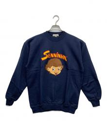 TUDOR HILL（TUDOR HILL）の古着「スウェット」｜ネイビー