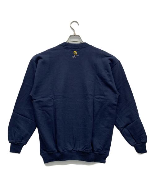 TUDOR HILL（TUDOR HILL）TUDOR HILL (TUDOR HILL) スウェット ネイビー サイズ:Freeの古着・服飾アイテム