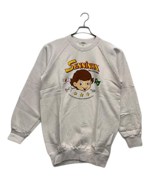 RENOWN（レナウン）RENOWN (レナウン) スウェット ホワイト サイズ:Freeの古着・服飾アイテム