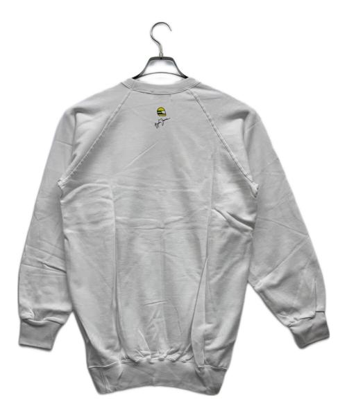 RENOWN（レナウン）RENOWN (レナウン) スウェット ホワイト サイズ:Freeの古着・服飾アイテム