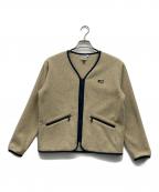 THE NORTH FACEザ ノース フェイス）の古着「アルマディラカーディガン」｜ベージュ