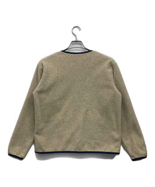 THE NORTH FACE（ザ ノース フェイス）THE NORTH FACE (ザ ノース フェイス) アルマディラカーディガン ベージュ サイズ:Mの古着・服飾アイテム