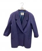 Burberry'sバーバリー）の古着「コート」｜ネイビー