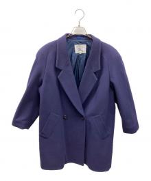 Burberry's（バーバリー）の古着「コート」｜ネイビー