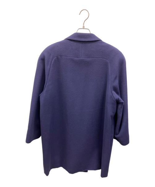 Burberry's（バーバリー）Burberry's (バーバリーズ) コート ネイビー サイズ:7ARの古着・服飾アイテム