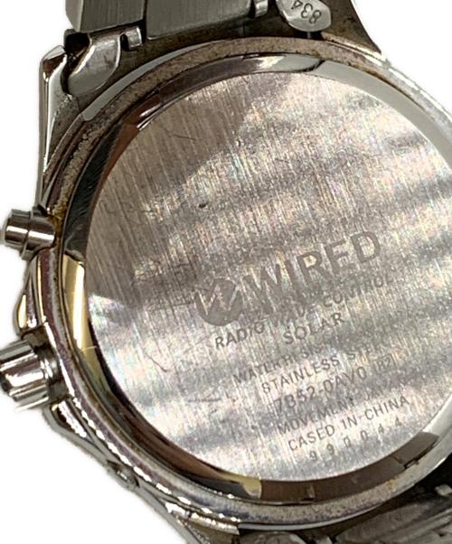 WIRED（ワイアード）WIRED (ワイアード) 腕時計の古着・服飾アイテム