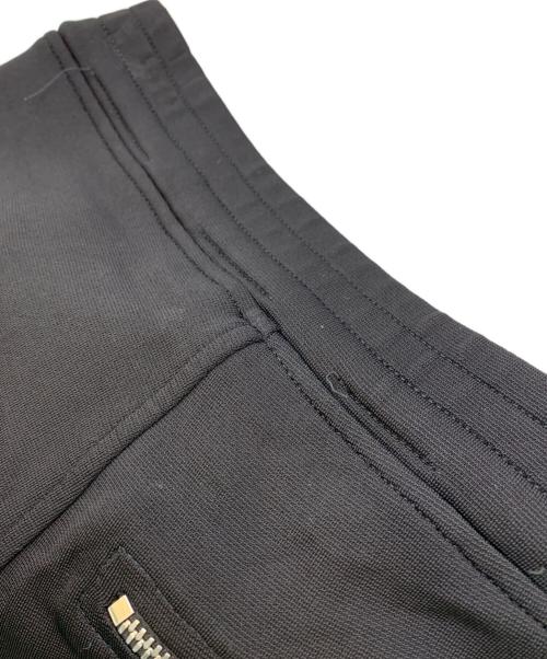 NEIL BARRETT（ニールバレット）NEIL BARRETT (ニールバレット) サイドストライプトラックパンツ ブラック サイズ:XSの古着・服飾アイテム