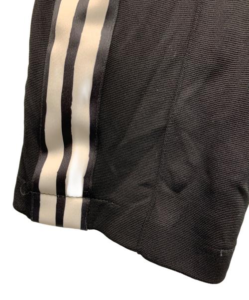 NEIL BARRETT（ニールバレット）NEIL BARRETT (ニールバレット) サイドストライプトラックパンツ ブラック サイズ:XSの古着・服飾アイテム