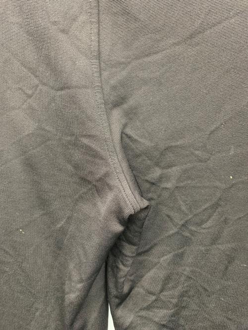 NEIL BARRETT（ニールバレット）NEIL BARRETT (ニールバレット) サイドストライプトラックパンツ ブラック サイズ:XSの古着・服飾アイテム