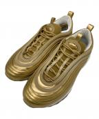 NIKEナイキ）の古着「スニーカー」｜ゴールド