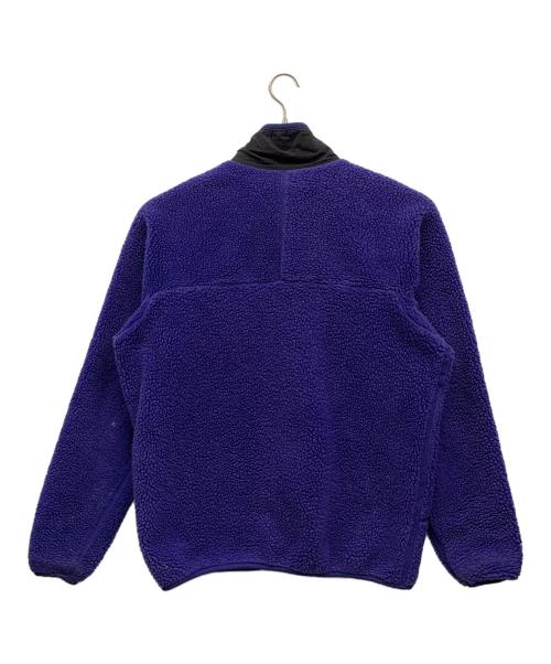 Patagonia（パタゴニア）Patagonia (パタゴニア) 初期型レトロXフリースジャケット ブルー サイズ:Lの古着・服飾アイテム