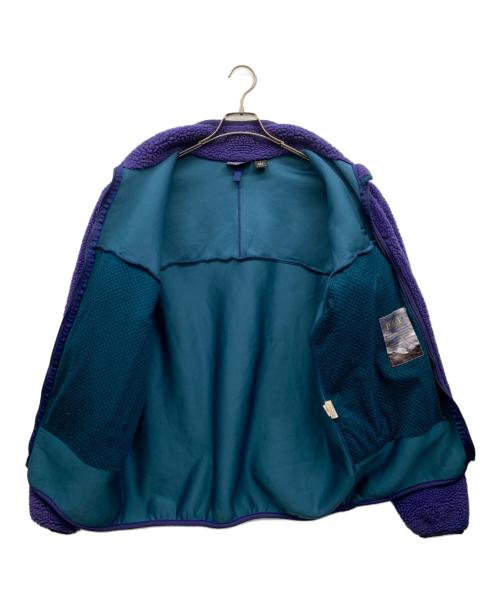 Patagonia（パタゴニア）Patagonia (パタゴニア) 初期型レトロXフリースジャケット ブルー サイズ:Lの古着・服飾アイテム
