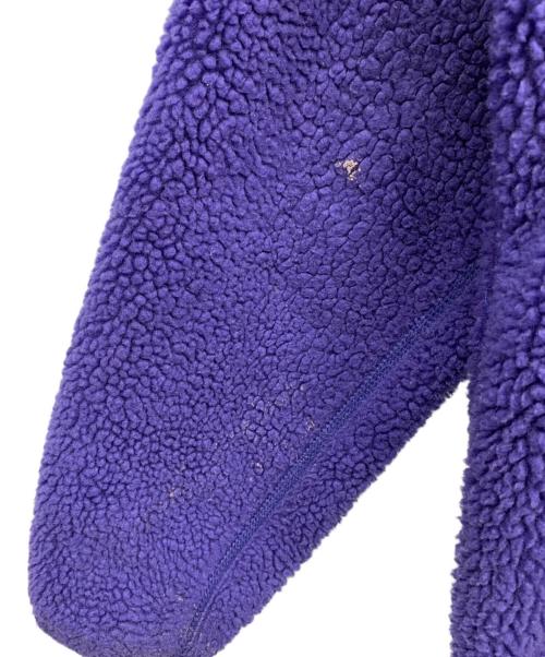 Patagonia（パタゴニア）Patagonia (パタゴニア) 初期型レトロXフリースジャケット ブルー サイズ:Lの古着・服飾アイテム