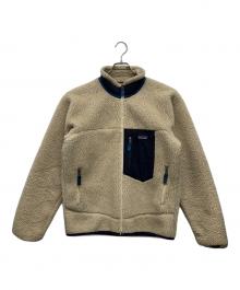 Patagonia（パタゴニア）の古着「クラシックレトロXジャケット」｜アイボリー