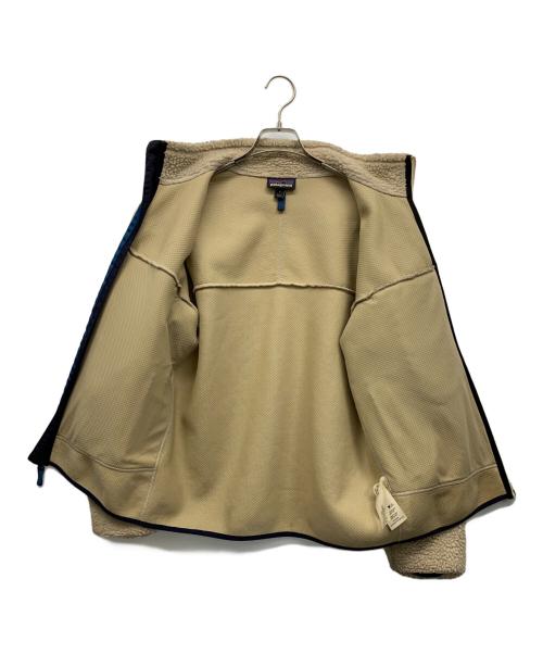 Patagonia（パタゴニア）Patagonia (パタゴニア) クラシックレトロXジャケット アイボリー サイズ:Sの古着・服飾アイテム