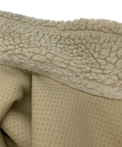 Patagonia（パタゴニア）Patagonia (パタゴニア) クラシックレトロXジャケット アイボリー サイズ:Sの古着・服飾アイテム