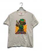 SUPREMEシュプリーム）の古着「半袖カットソー」｜ホワイト