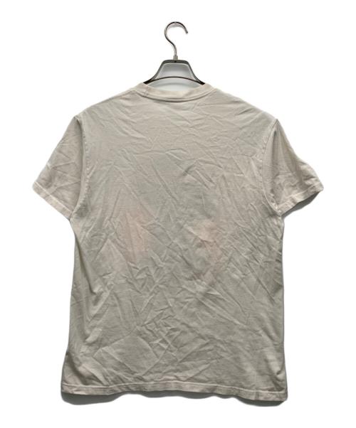 SUPREME（シュプリーム）SUPREME (シュプリーム) 半袖カットソー ホワイト サイズ:Mの古着・服飾アイテム