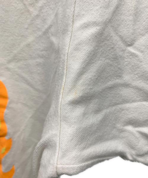 SUPREME（シュプリーム）SUPREME (シュプリーム) 半袖カットソー ホワイト サイズ:Mの古着・服飾アイテム