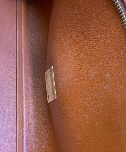 CELINE（セリーヌ）CELINE (セリーヌ) 2WAYバッグ ブラウンの古着・服飾アイテム