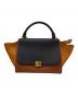 CELINE（セリーヌ）の古着「2WAYバッグ」｜ブラウン
