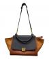 中古・古着 CELINE (セリーヌ) 2WAYバッグ ブラウン：55000円