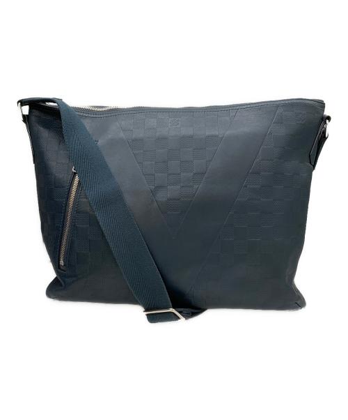 LOUIS VUITTON（ルイ ヴィトン）LOUIS VUITTON (ルイ ヴィトン) ショルダーバッグ ネイビーの古着・服飾アイテム