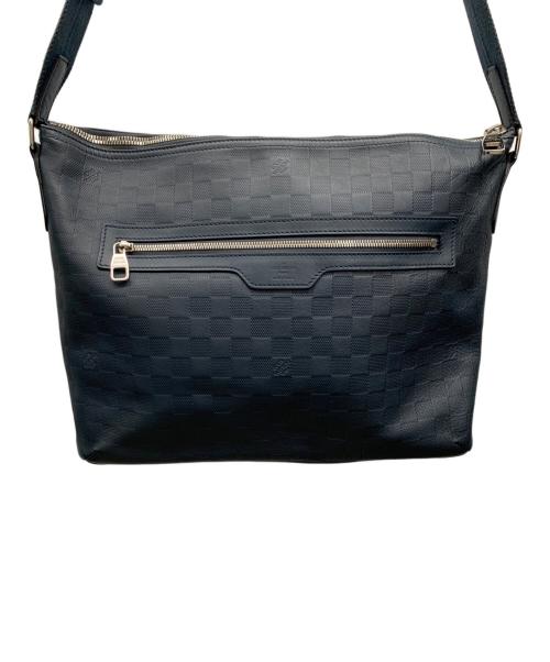 LOUIS VUITTON（ルイ ヴィトン）LOUIS VUITTON (ルイ ヴィトン) ショルダーバッグ ネイビーの古着・服飾アイテム