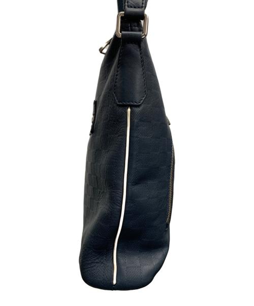 LOUIS VUITTON（ルイ ヴィトン）LOUIS VUITTON (ルイ ヴィトン) ショルダーバッグ ネイビーの古着・服飾アイテム