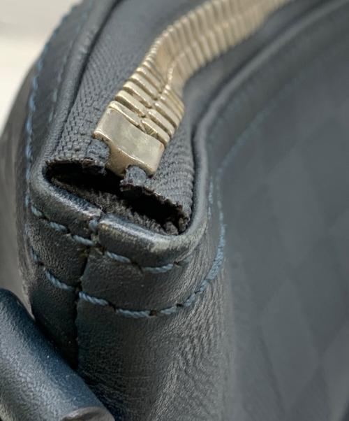 LOUIS VUITTON（ルイ ヴィトン）LOUIS VUITTON (ルイ ヴィトン) ショルダーバッグ ネイビーの古着・服飾アイテム