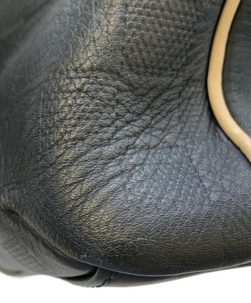 LOUIS VUITTON（ルイ ヴィトン）LOUIS VUITTON (ルイ ヴィトン) ショルダーバッグ ネイビーの古着・服飾アイテム