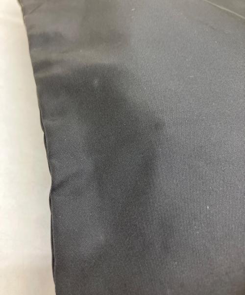 PRADA（プラダ）PRADA (プラダ) ナイロンショルダーバッグ ブラックの古着・服飾アイテム