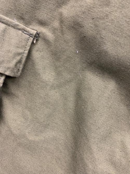 WINFIELD（ウィンフィールド）WINFIELD (ウィンフィールド) M-65フィールドパンツ グリーン サイズ:W27-31の古着・服飾アイテム