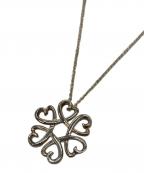 TIFFANY & Co.ティファニー）の古着「シルバーネックレス」｜シルバー
