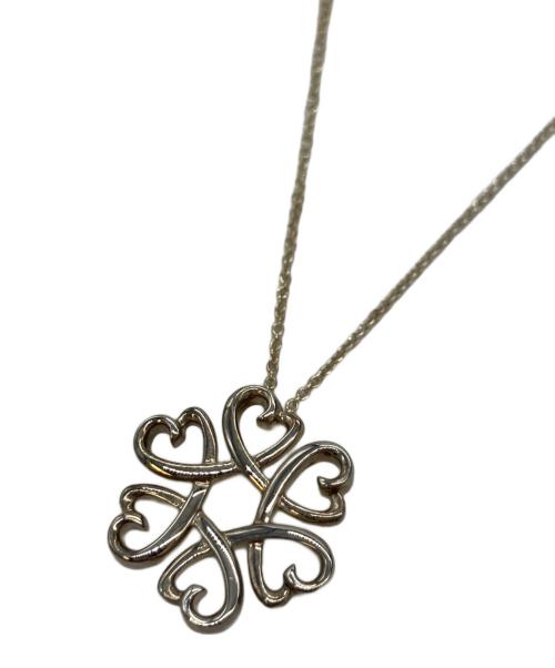 TIFFANY & Co.（ティファニー）Tiffany & Co. (ティファニー) シルバーネックレス シルバーの古着・服飾アイテム