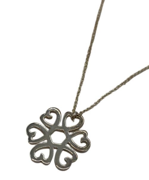 TIFFANY & Co.（ティファニー）Tiffany & Co. (ティファニー) シルバーネックレス シルバーの古着・服飾アイテム